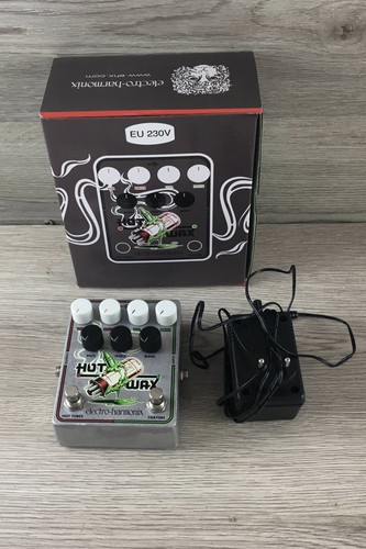 Electro harmonix hot - hot, wax