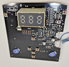 65104448 Ariston Scheda display caldaia --  Clas, Clas System,  -24-28-32