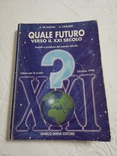 QUALE FUTURO VERSO IL XXI