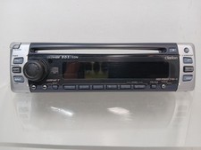 Clarion DXZ448R autoradio stereo pannello frontale completo CD testato Facia 