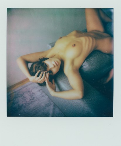 Original art nude - original,