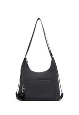 Borsa Donna Kipling Black noir