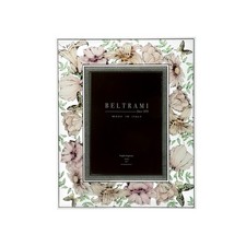 Portafoto vintage foto 13x18 cm Beltrami con argento Miro Silver argento