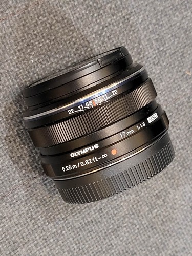 Objectif olympus zuiko - olympus, m.zuiko