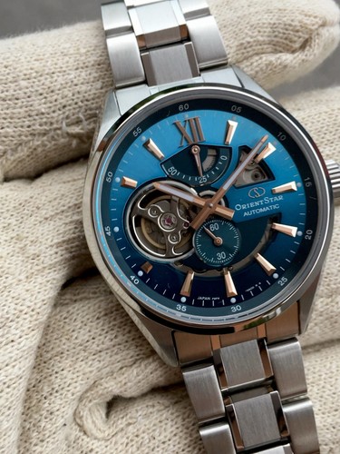 Orient star modern skeleton - star,