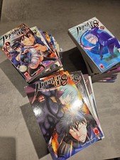 Manga Agente 008  -serie completa-