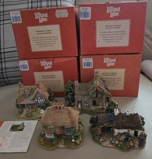 Lilliput lane models boxed - 4,