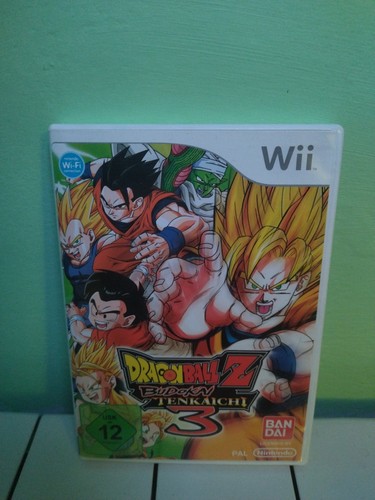 Dragon ball budokai - ball, z