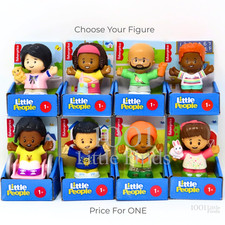 Figurine Fisher-Price Little