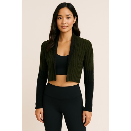 Maglione cardigan sarah pacini - maglione,