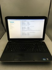 DELL LATITUDE E5530 - BOOTS TO