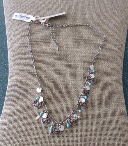 Collana chan luu sterling muli - chan,