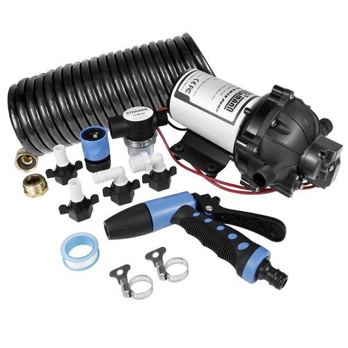 Wassermann 12v kit pompa - dc, di