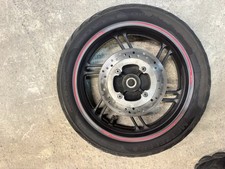 CERCHIO RUOTA POSTERIORE COME