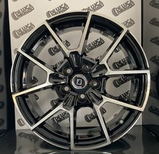 4 CERCHI GMP R16 NEVE MAZDA 2