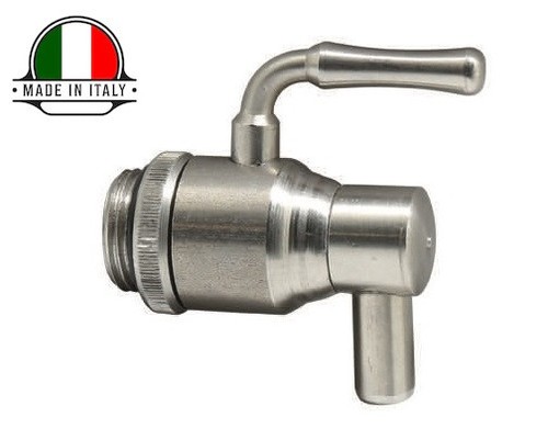 Rubinetto enologico antigoccia - rubinetto,