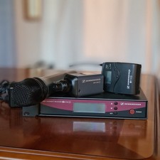 Sennheiser True Diversity