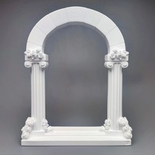 Scultura artistica ad arco a
