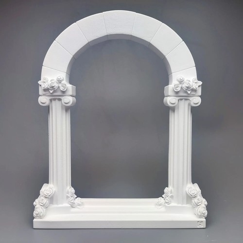 Scultura artistica arco a - scultura,