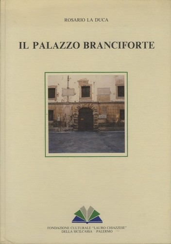 Palazzo branciforte - palazzo,