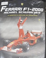FERRARI F1-2000 MICHAEL