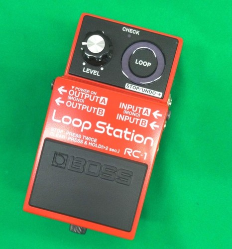 Boss looper 307843 - boss,