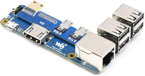 Adattatore raspberry pi - adattatore,