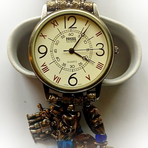 Orologio fossil club - orologio, fossil'