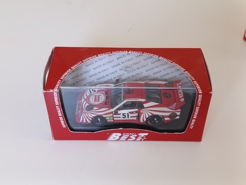Lancia beta montecarlo 24h - #51,