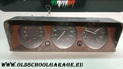 Tachimetro quadro strumenti - tachimetro,