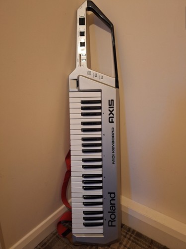 Roland axis tastiera - roland, midi