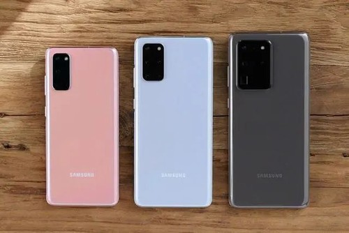 Smartphone samsung galaxy s20 - samsung, s20+