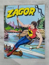 Album figurine ZAGOR ed. Solaris ORIGINALE 1978 - presenti 103 figurine su 320
