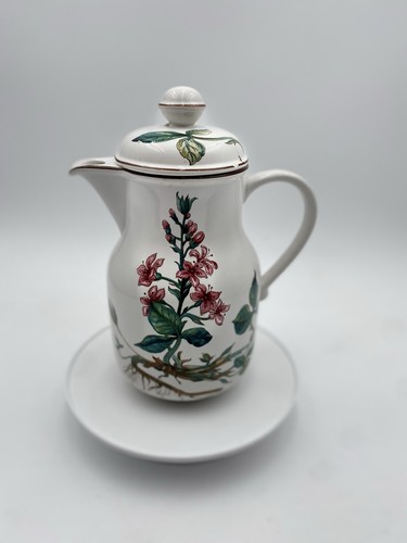 Vintage brocca teiera villeroy - vintage,