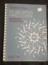 The Laboratory Piano Course