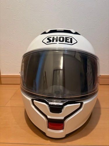 Shoei neotech system helmet - system,