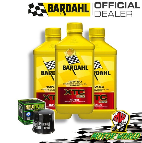 Tagliando bardahl xtc - tagliando, 3l