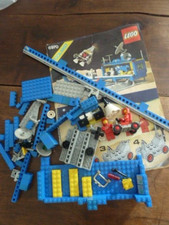 LEGO SPACE 6970 INCOMPLETO CON ISTRUZIONI