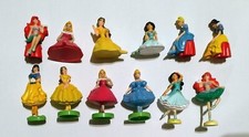SET FIGURINE PRINCIPESSA