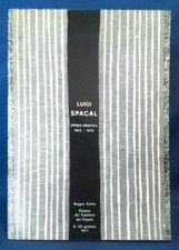 Luigi Spacal, Mostra antologica dell'opera grafica (1953-1976) Arte illustrato