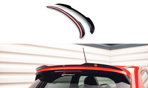 Tappo spoiler fiat 500x - spoiler,