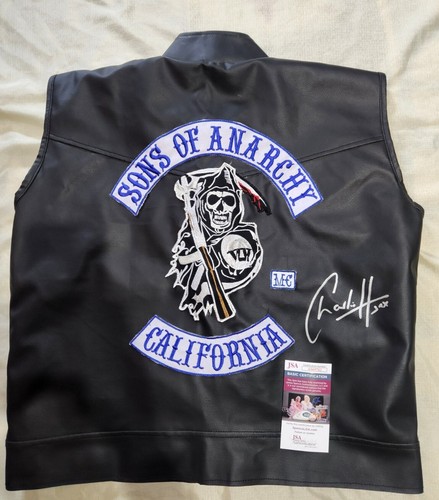 Gilet motociclista charlie - motociclista,