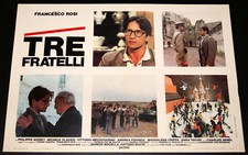 n°5 fotobuste film TRE