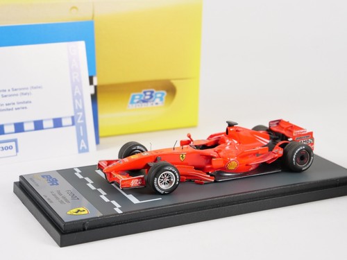 Bbr ferrari f2007 - bbr, press