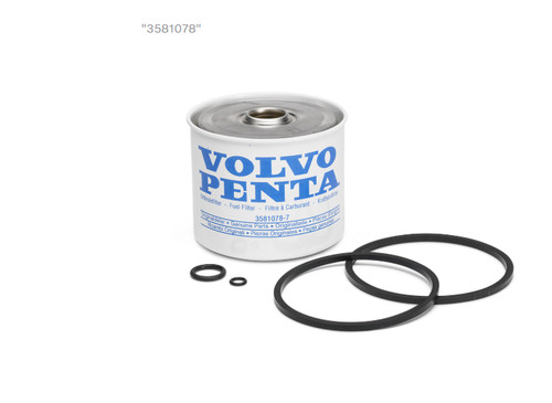 Filtro carburante motore