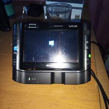 Sont Vaio UX Extreme Edition