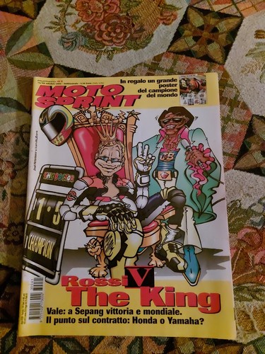 Rivista motosprint 41 - motosprint,
