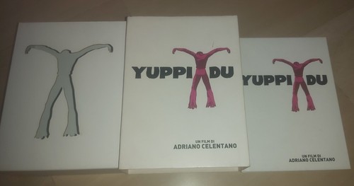 Yuppi dvd cd - +, adriano