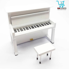 Classic White Mini Piano –
