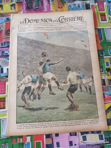 Domenica del corriere 17 - corriere,